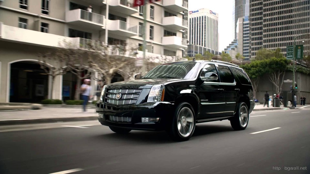 Cadillac Escalade