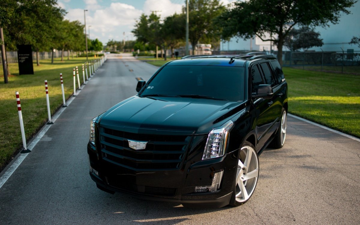 Cadillac Escalade