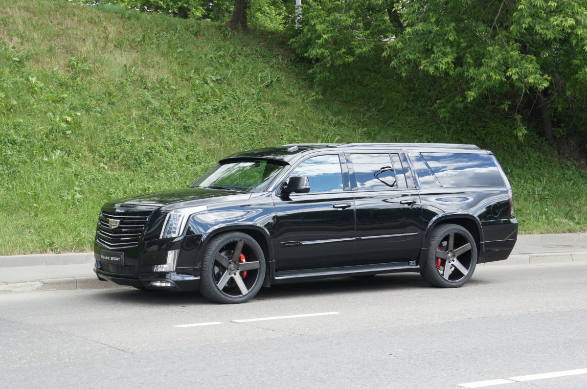 Cadillac Escalade IV
