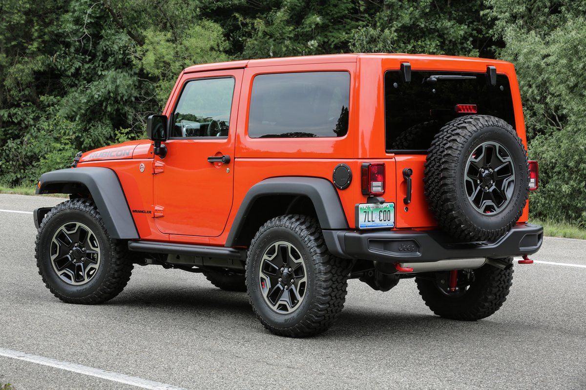 Jeep Wrangler Sport 2018
