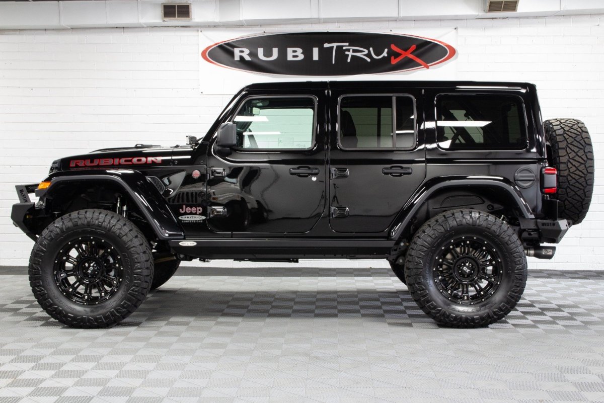 Jeep Wrangler Rubicon 2019