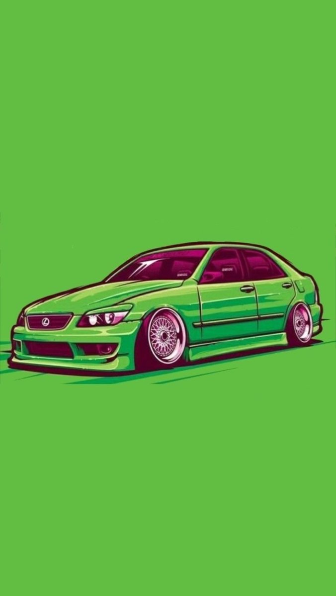 Автомобиль рисунок
