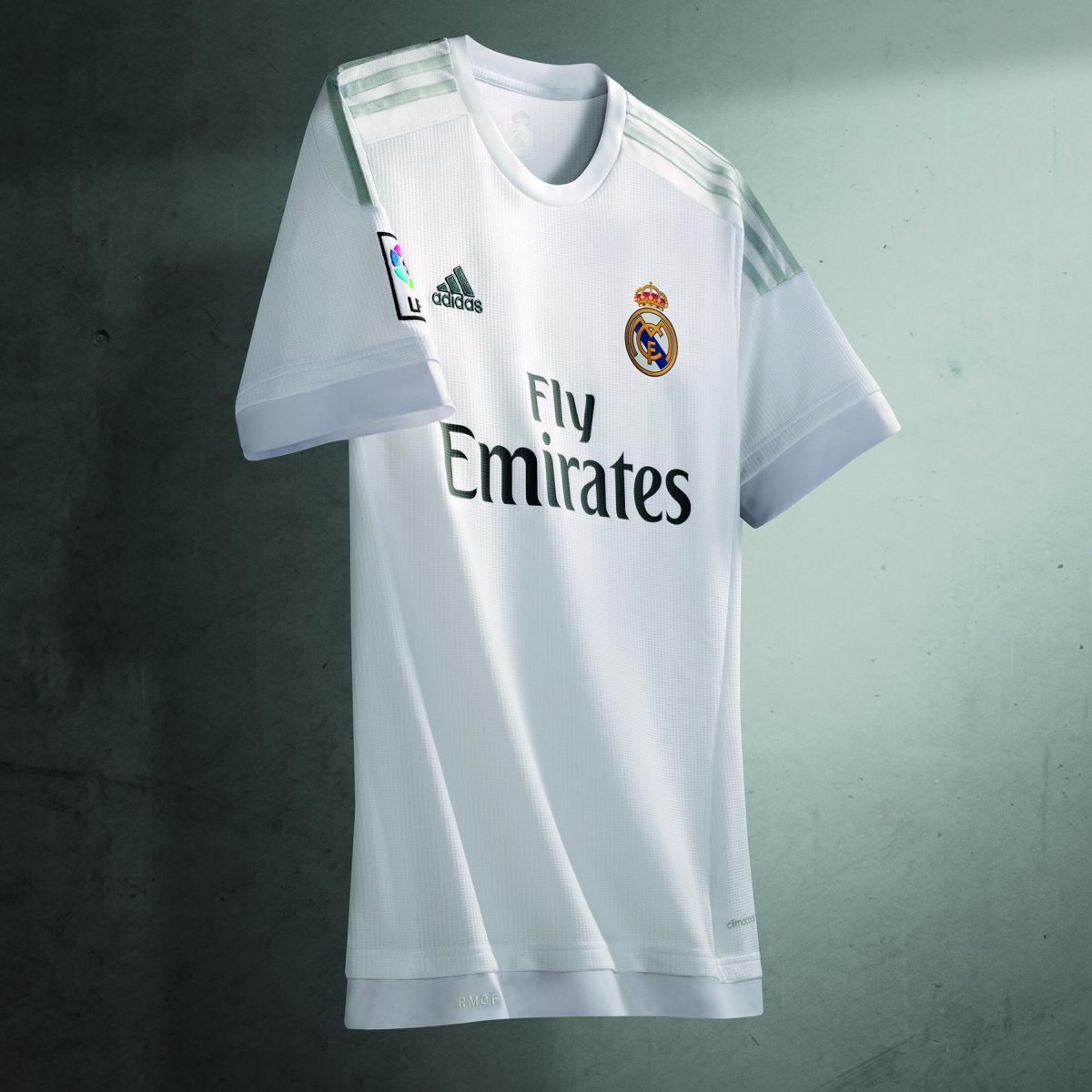 Форма Реал Мадрид 2015-16