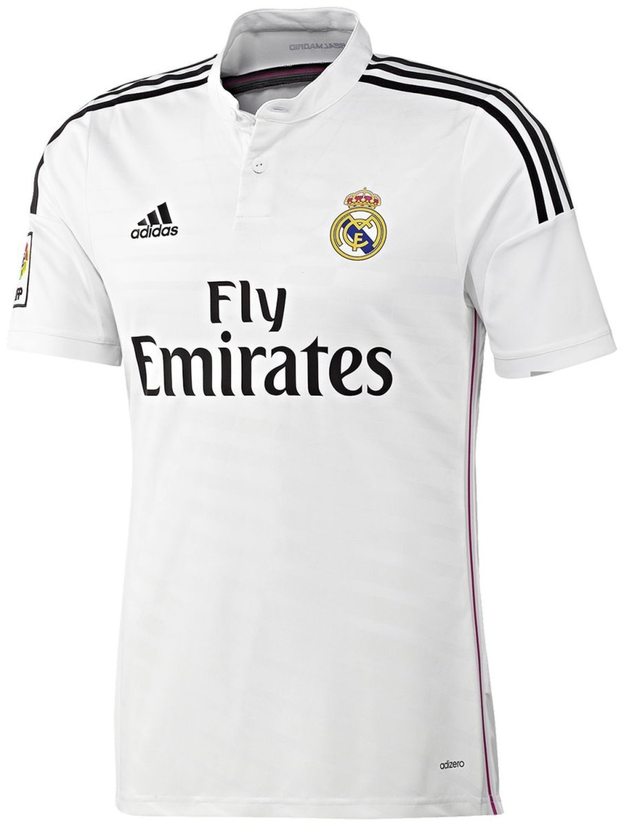 Real Madrid 2014/2015 away Kit