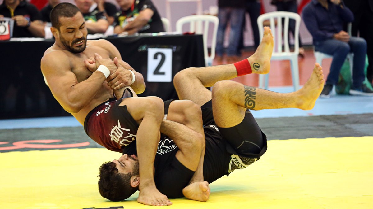 Грэпплингу ADCC