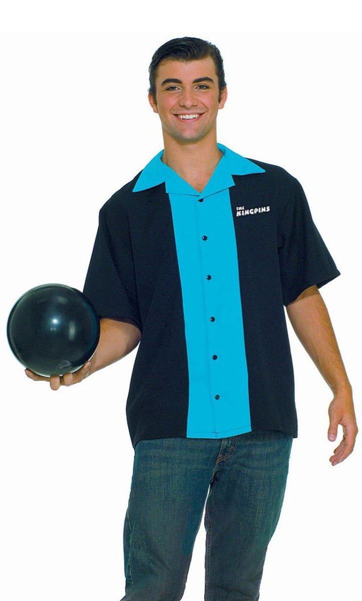 Bowling Shirt 1950s
