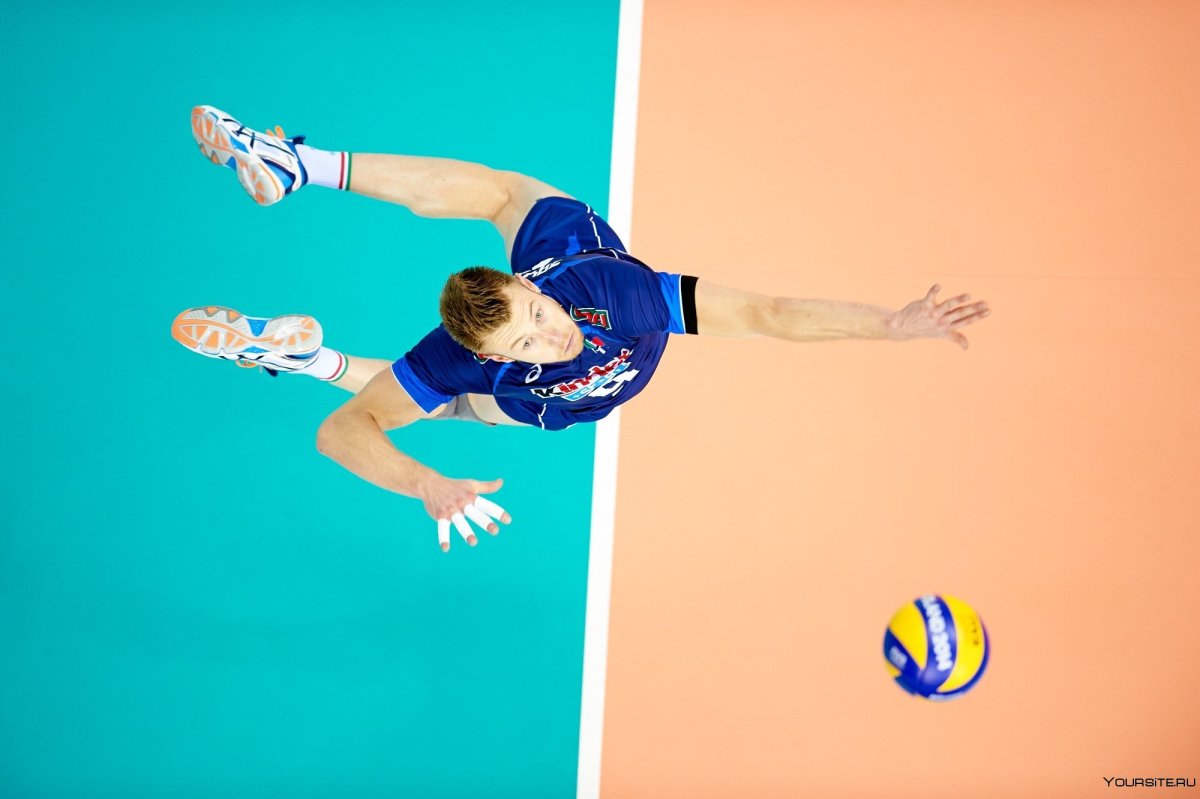 Ivan Zaytsev