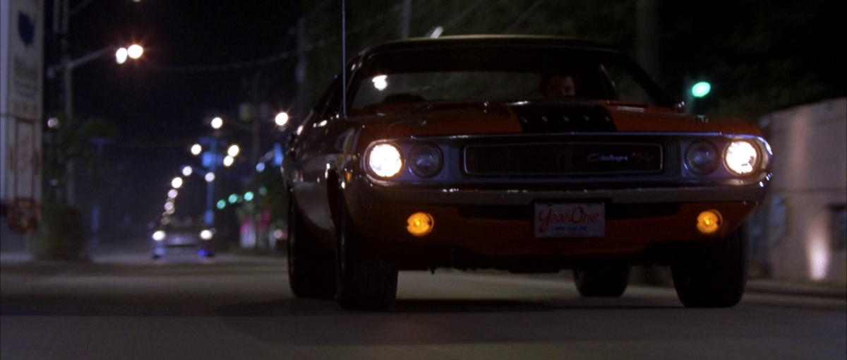 Dodge Challenger 1970 Форсаж