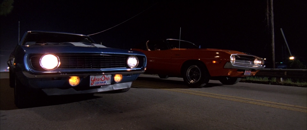 Dodge Challenger 1970 Форсаж 2