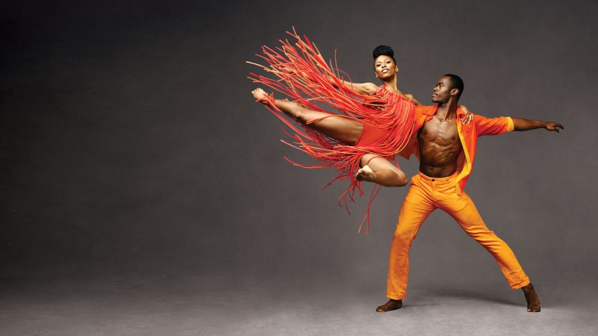 Alvin Ailey