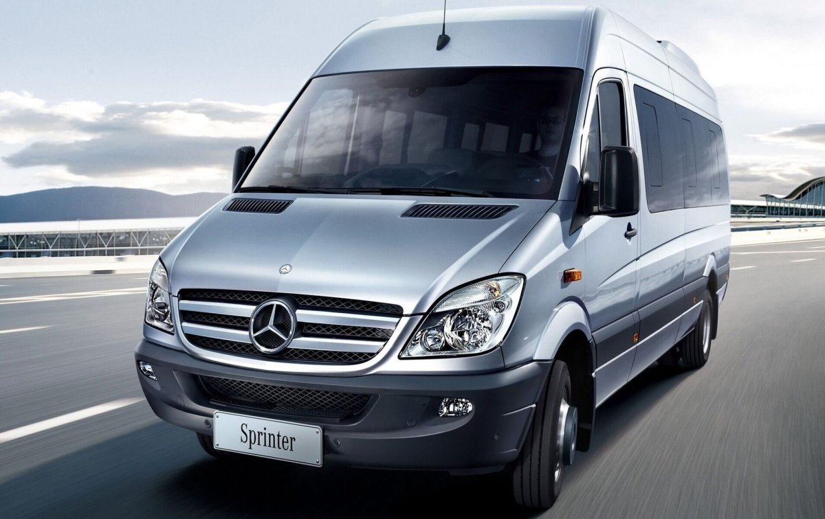 Mercedes-Benz Sprinter 906