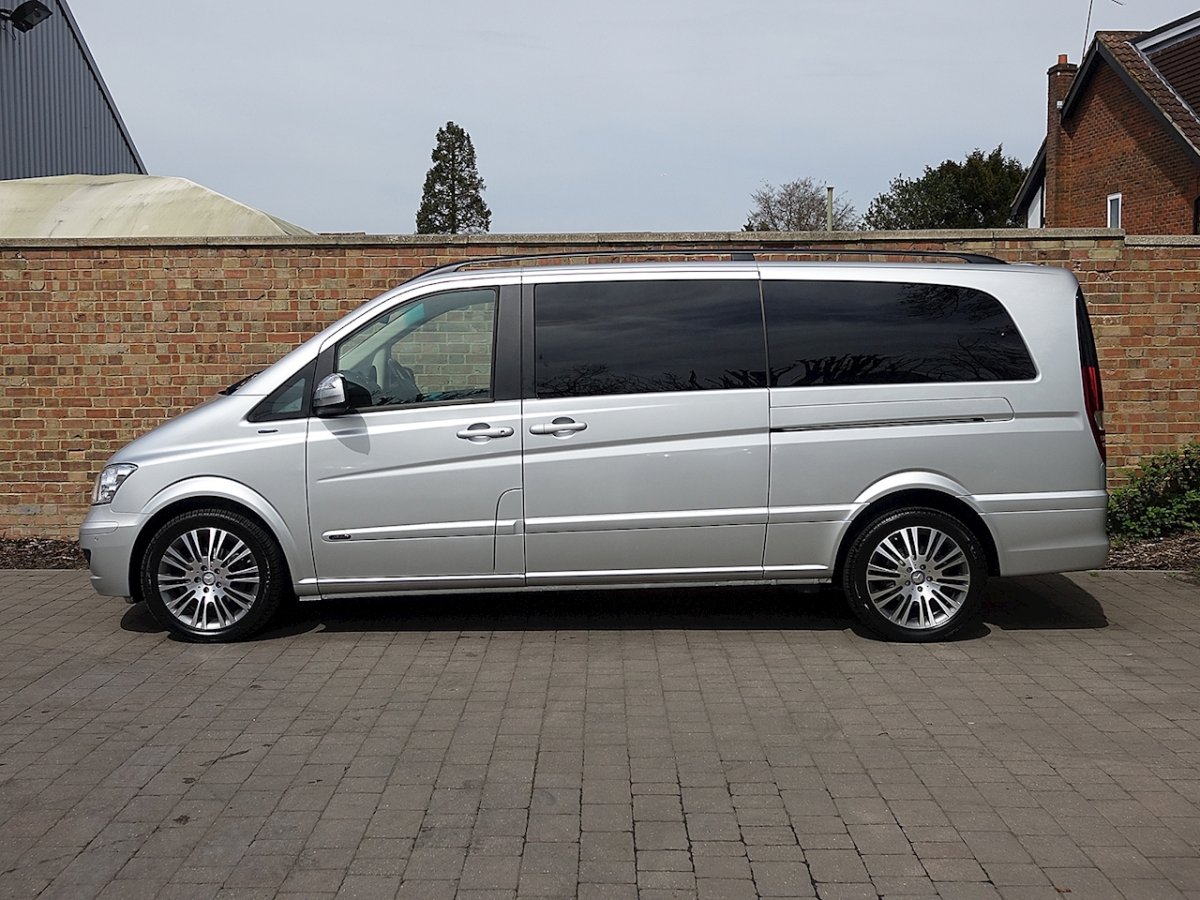 Mercedes-Benz Viano CDI2.2