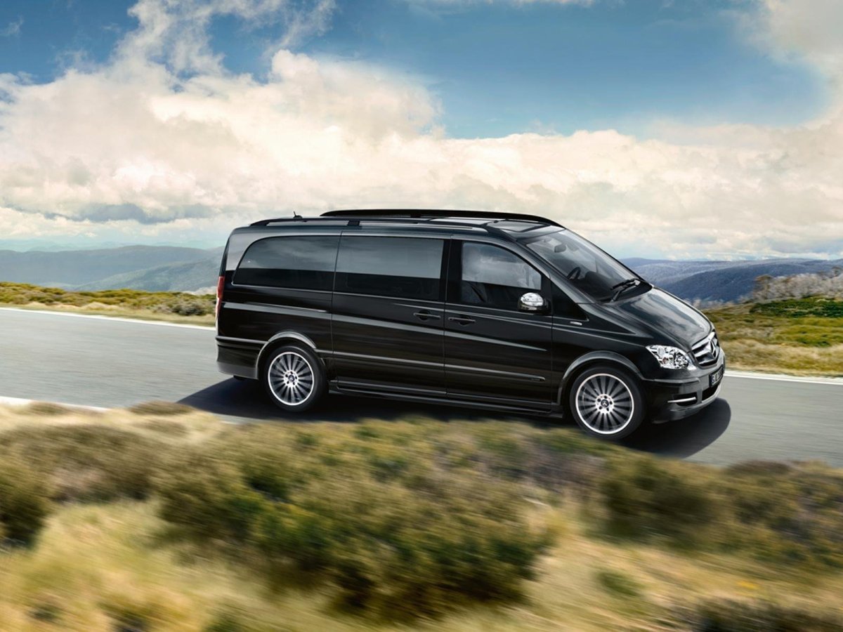 Mercedes-Benz Viano 2014