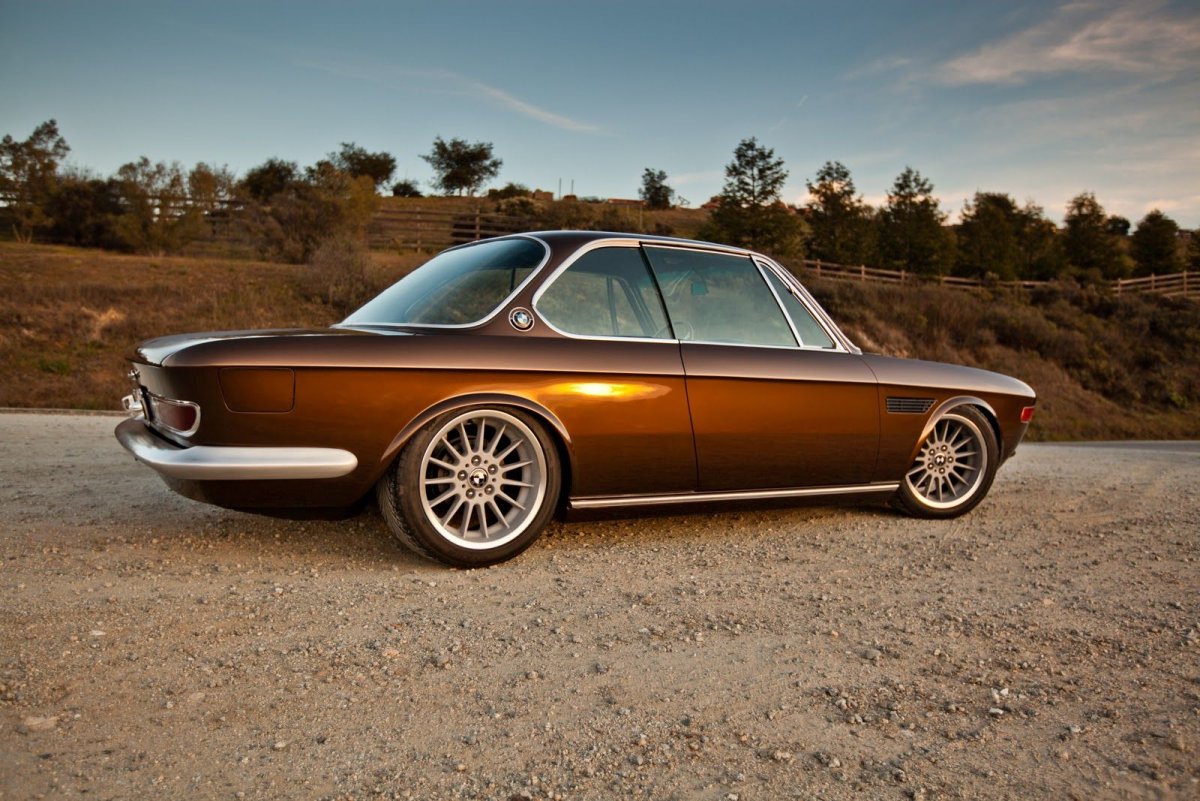 BMW Classic e9