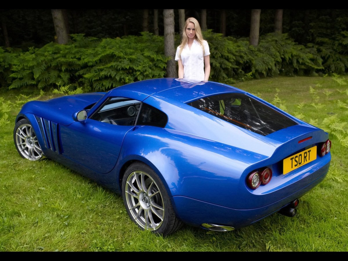 Marcos cars