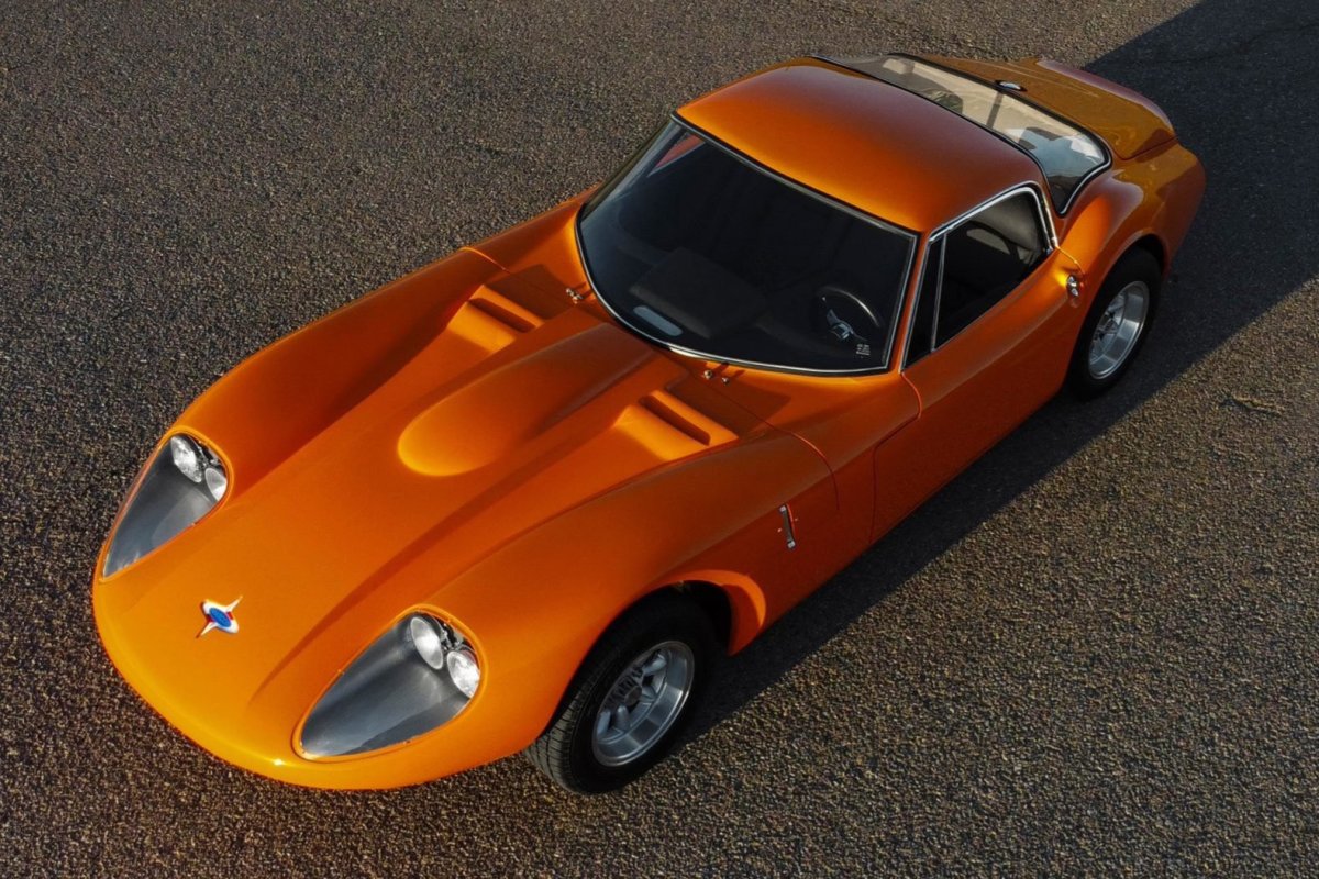 Marcos gt 1960