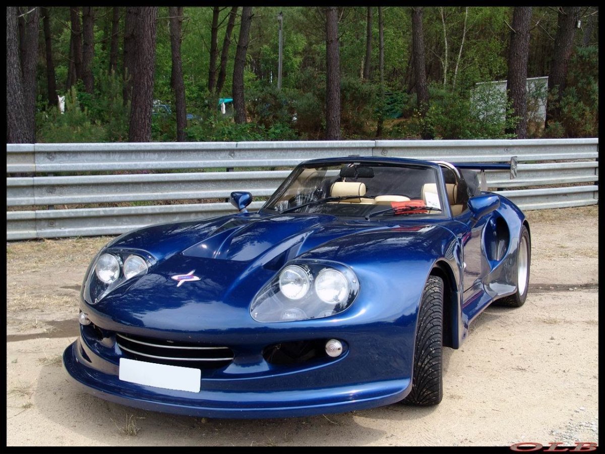 Marcos Mantis 4.6