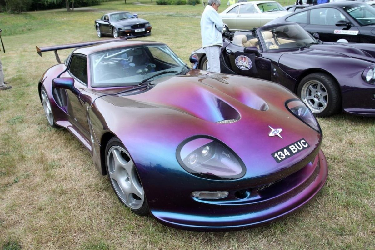 Marcos Mantis gt3