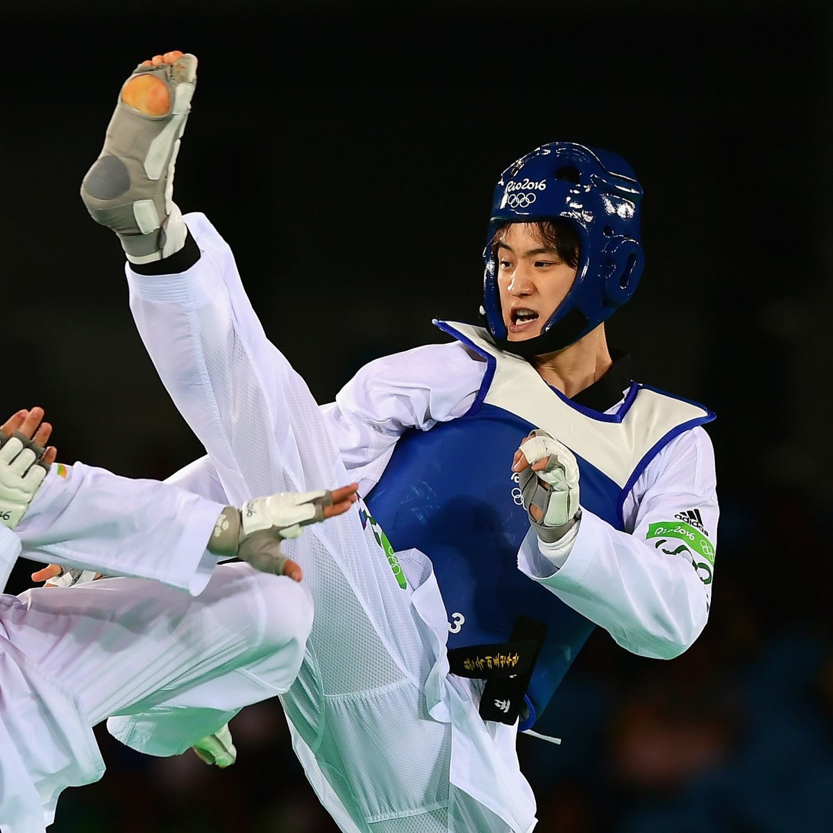 Taekwondo WTF Олимпийские игры