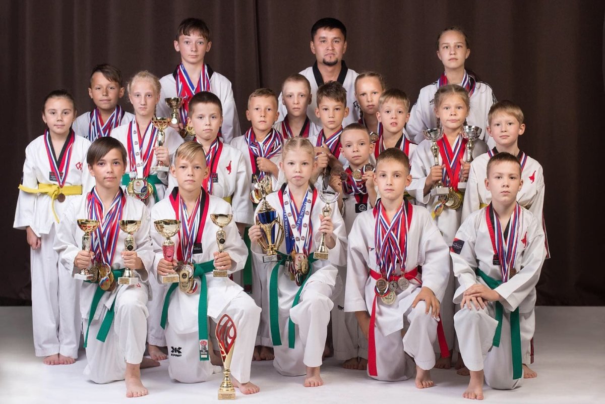 Спортивная школа Тюмень