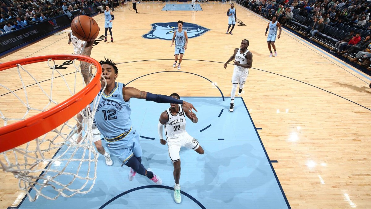 Basketball Video 1 minute