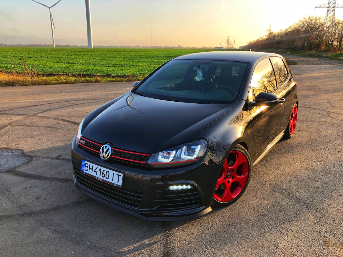 VW SW Golf GTI 202