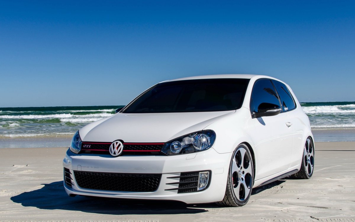 Volkswagen Golf GTI mk6