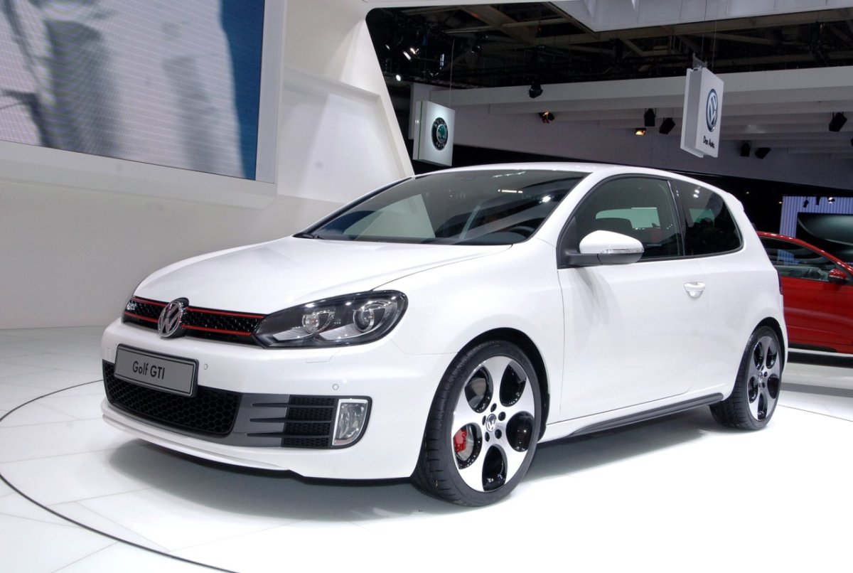 Golf 6 GTI