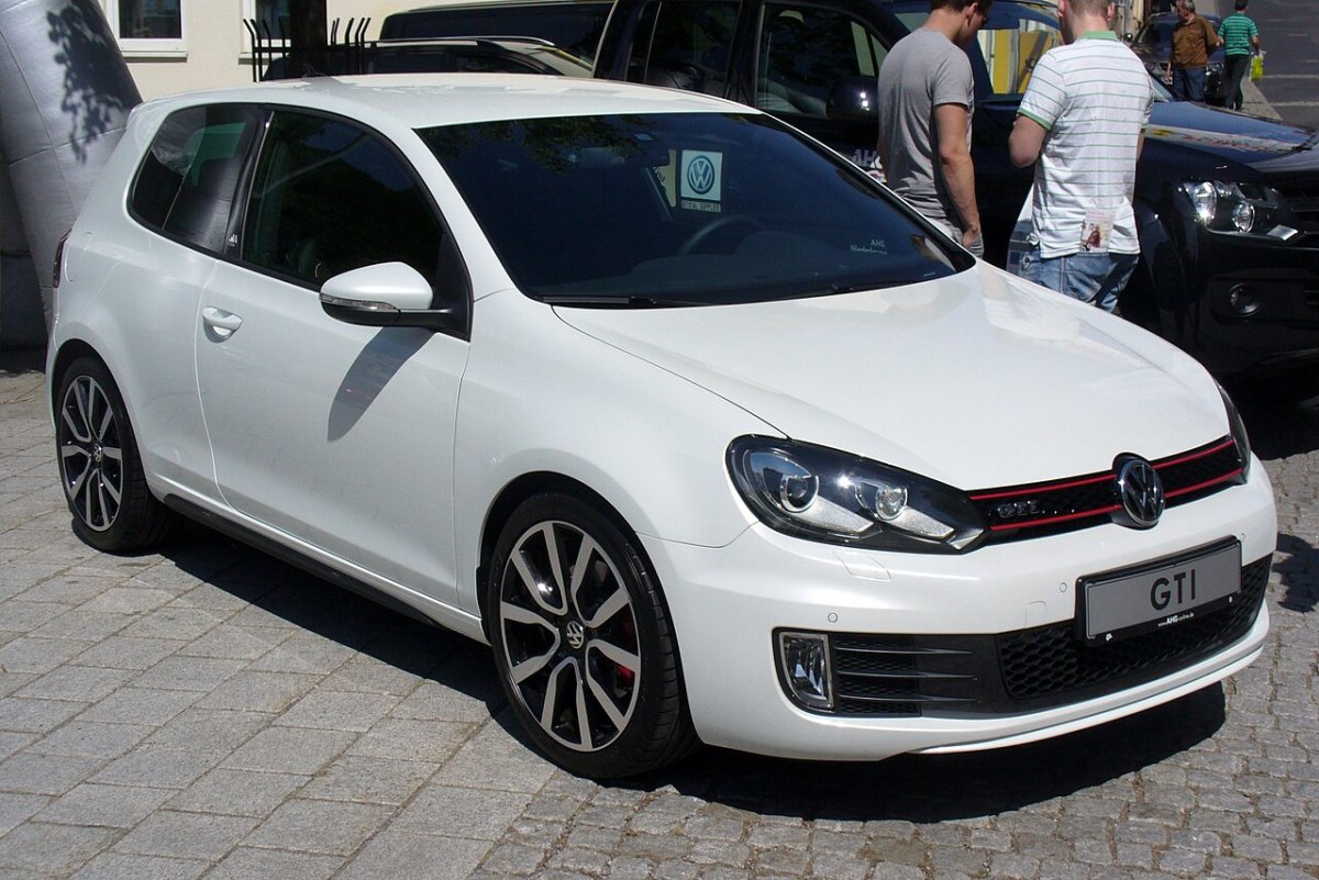 Golf 6 adidas GTI