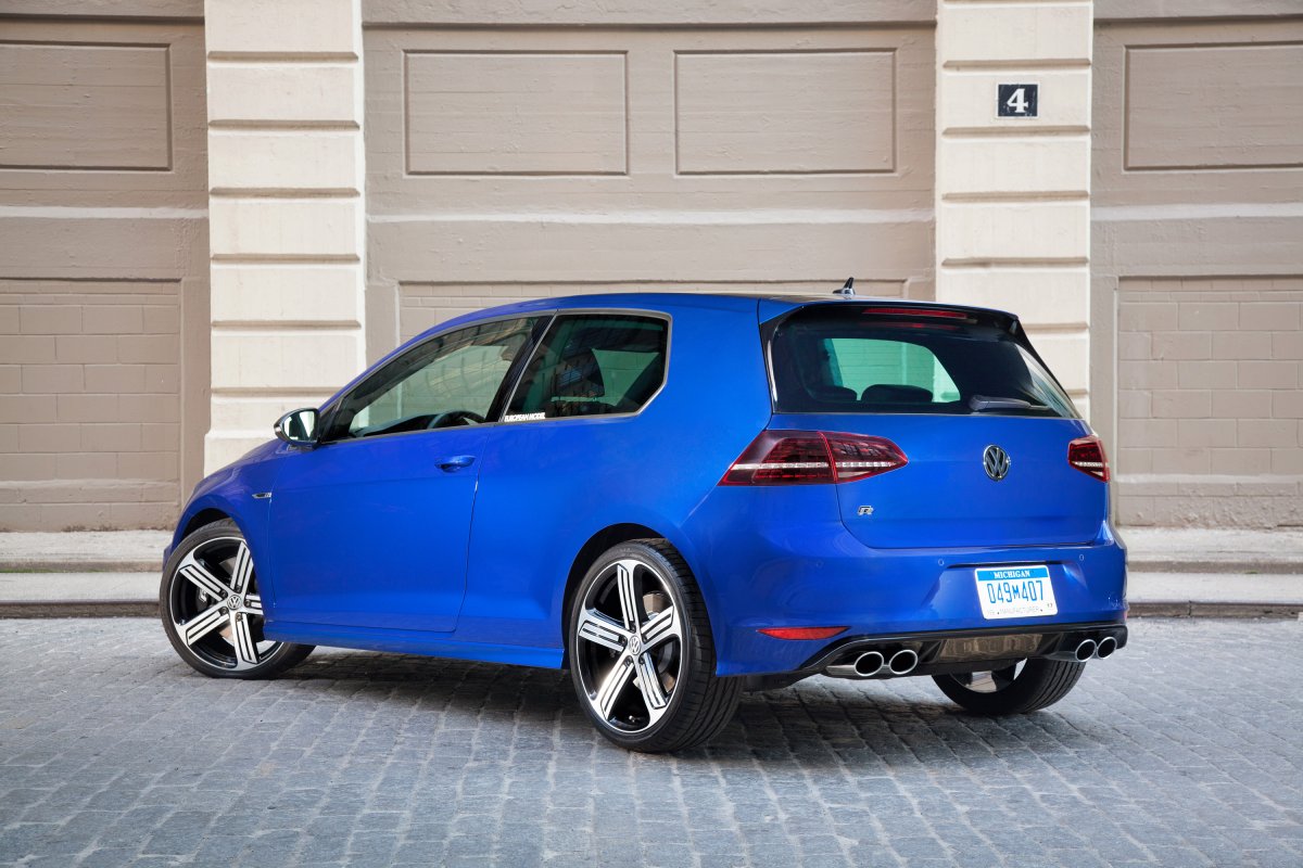 Volkswagen Golf 2015 Hatchback