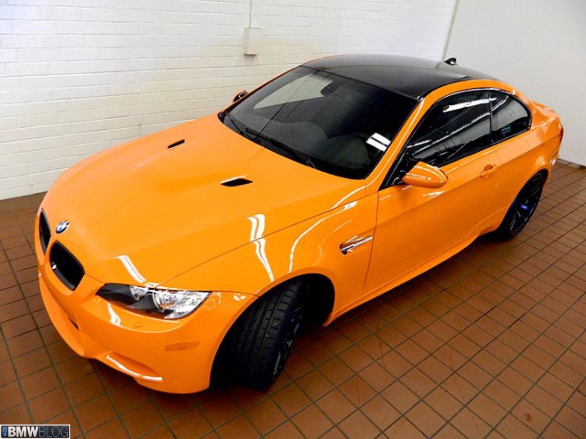 M3 Fire Orange