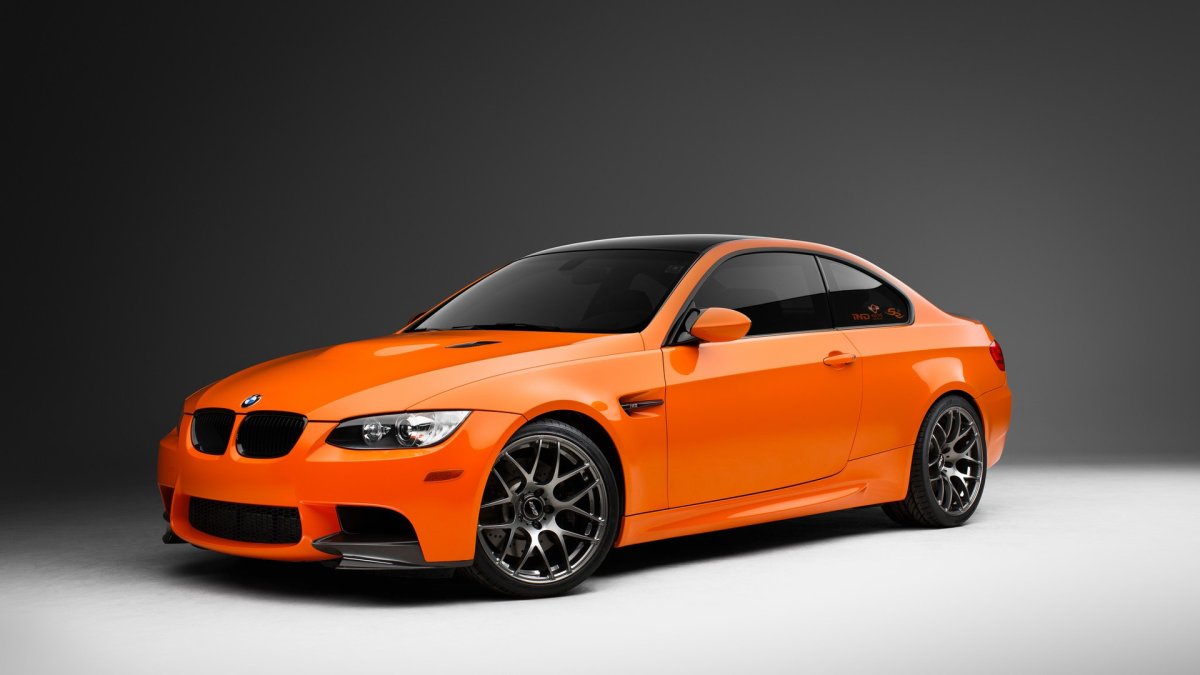 BMW m3 e92