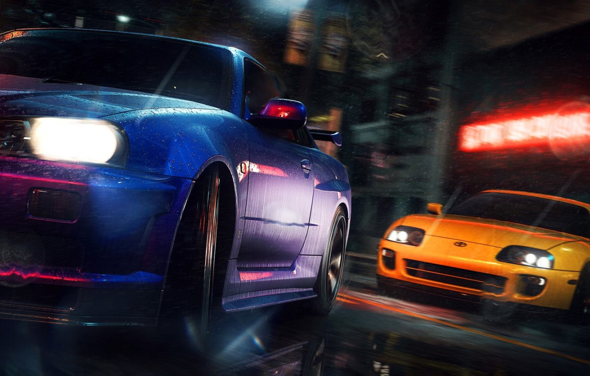 Skyline r34 NFS