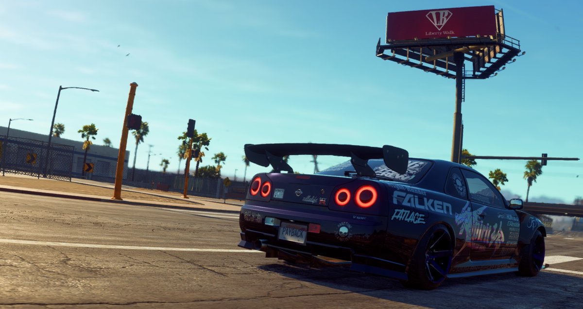 Nissan Skyline r32 need for Speed