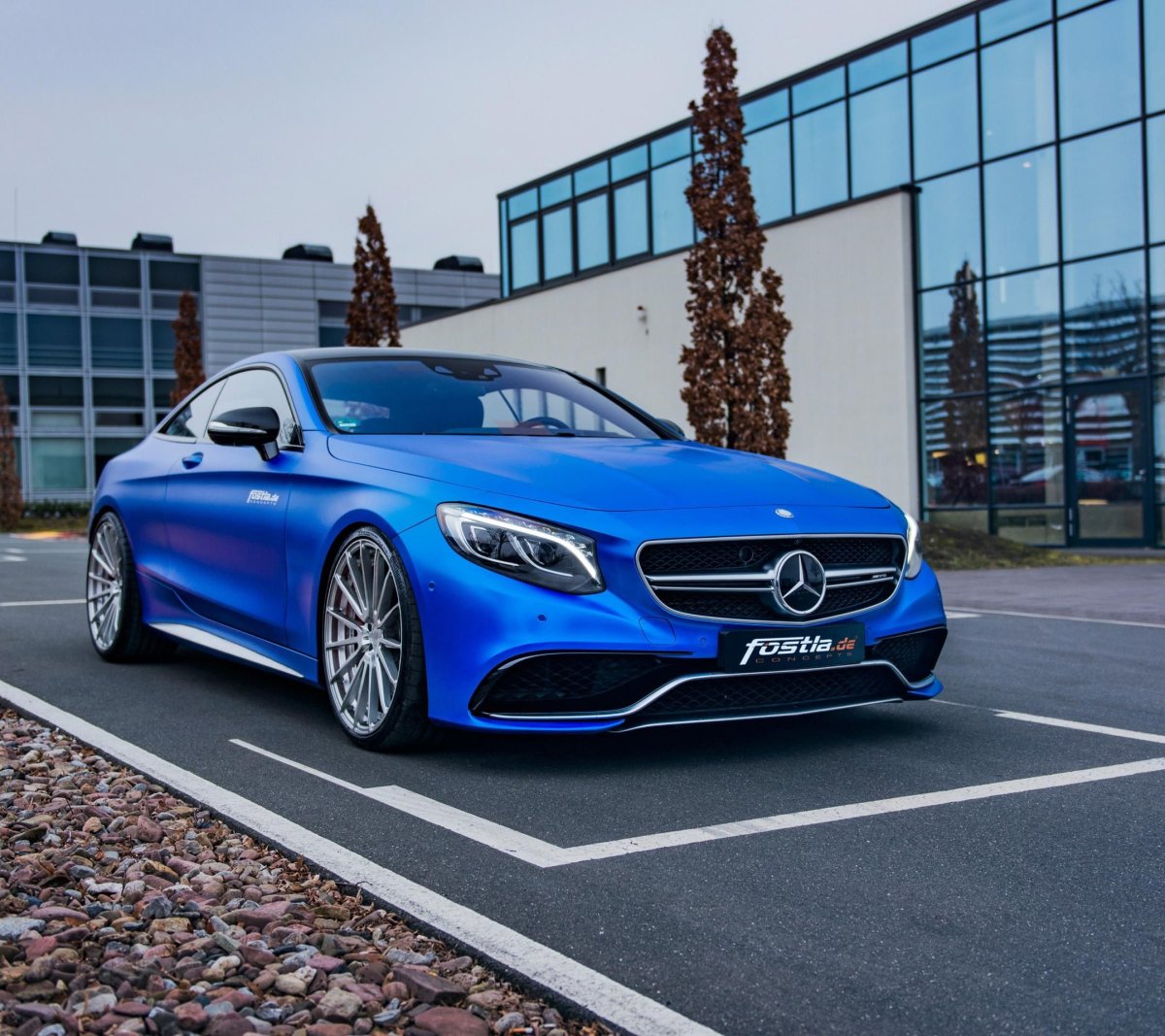 S63 Coupe