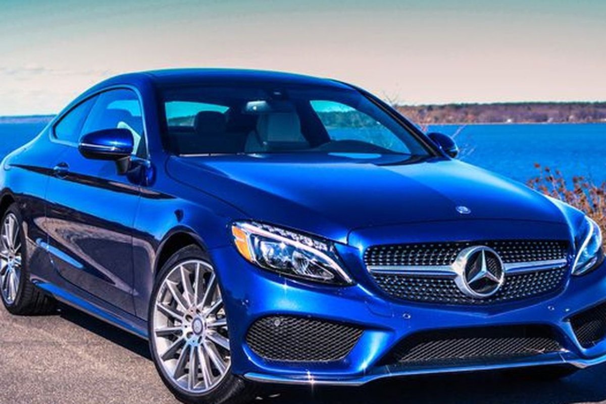 Mercedes c300 2018