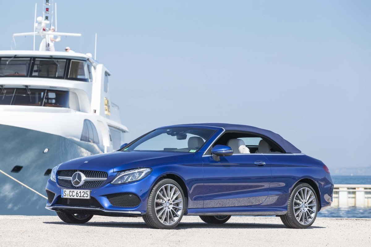 Mercedes c400 4matic