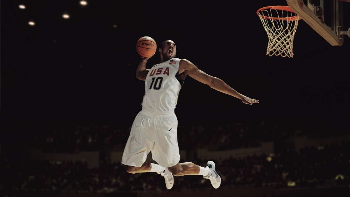 Nike Dunk Kobe Bryant