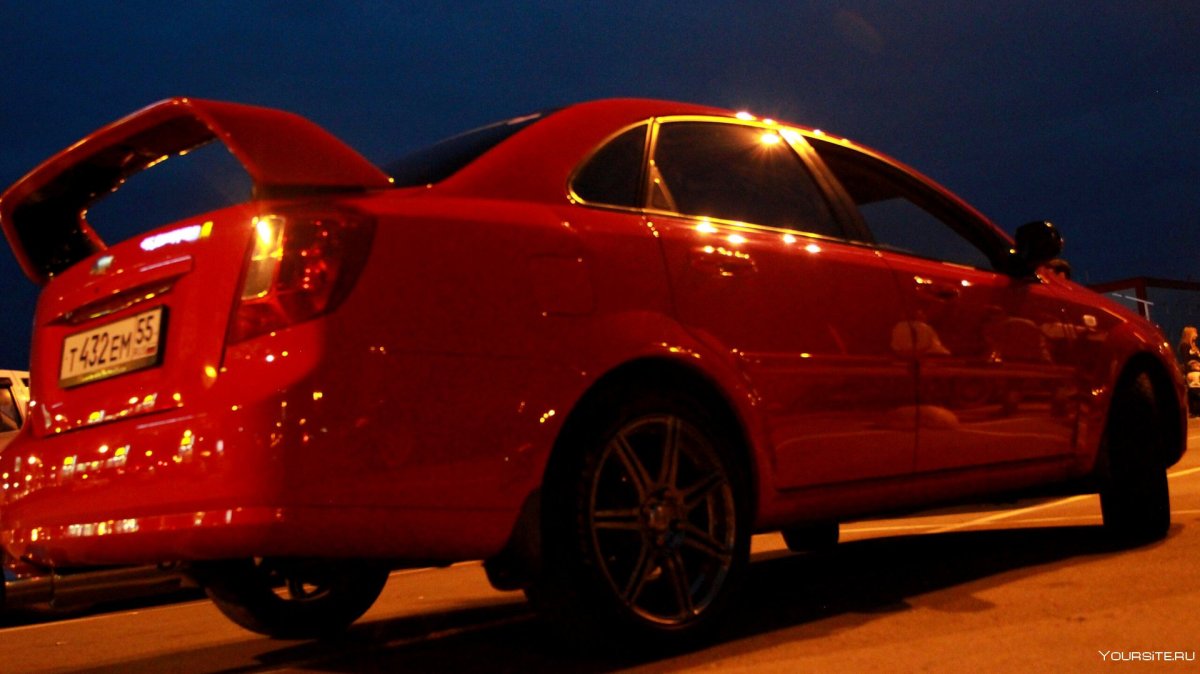 Lacetti Tuning rasmlari