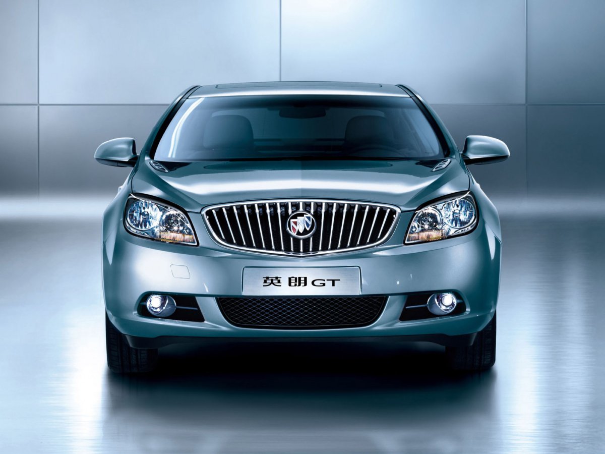 Buick Excelle седан