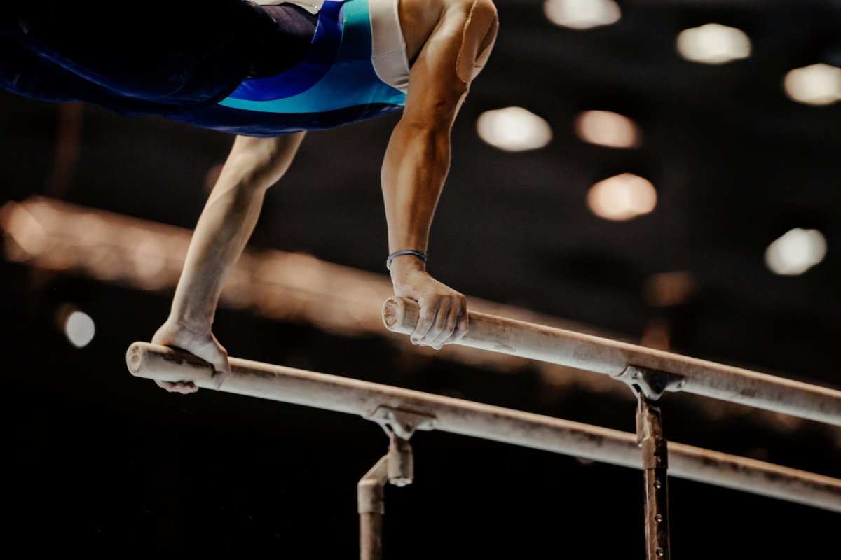 Спортивная гимнастика обои
