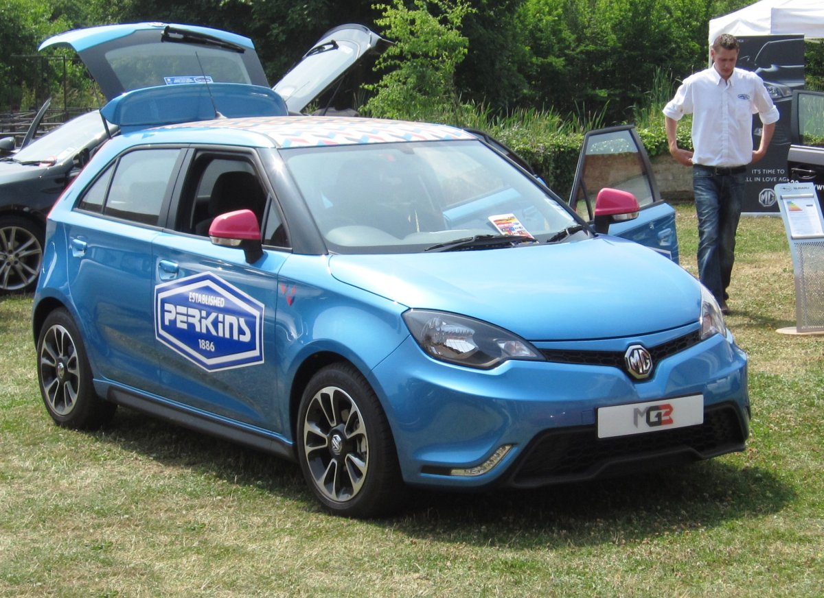MG 3.0 T автомобиль 2022