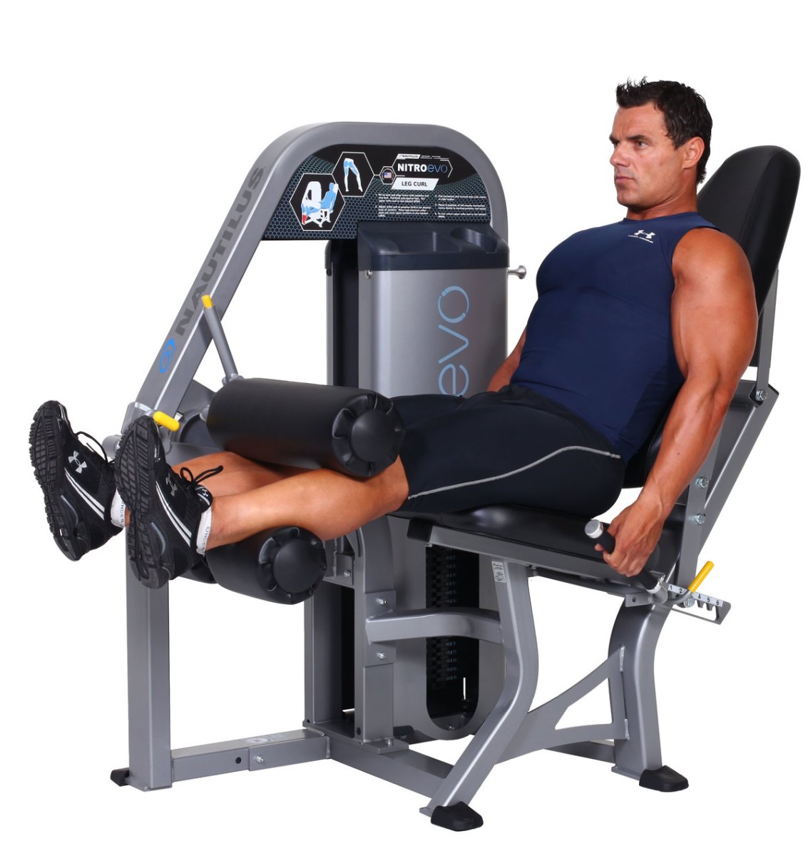 Nautilus EVO Seated Leg Curl