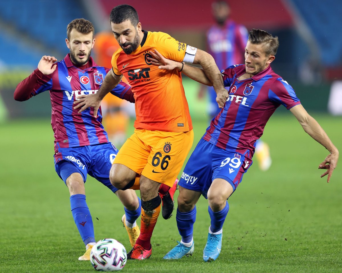 Galatasaray Trabzonspor Bein Sport Özet