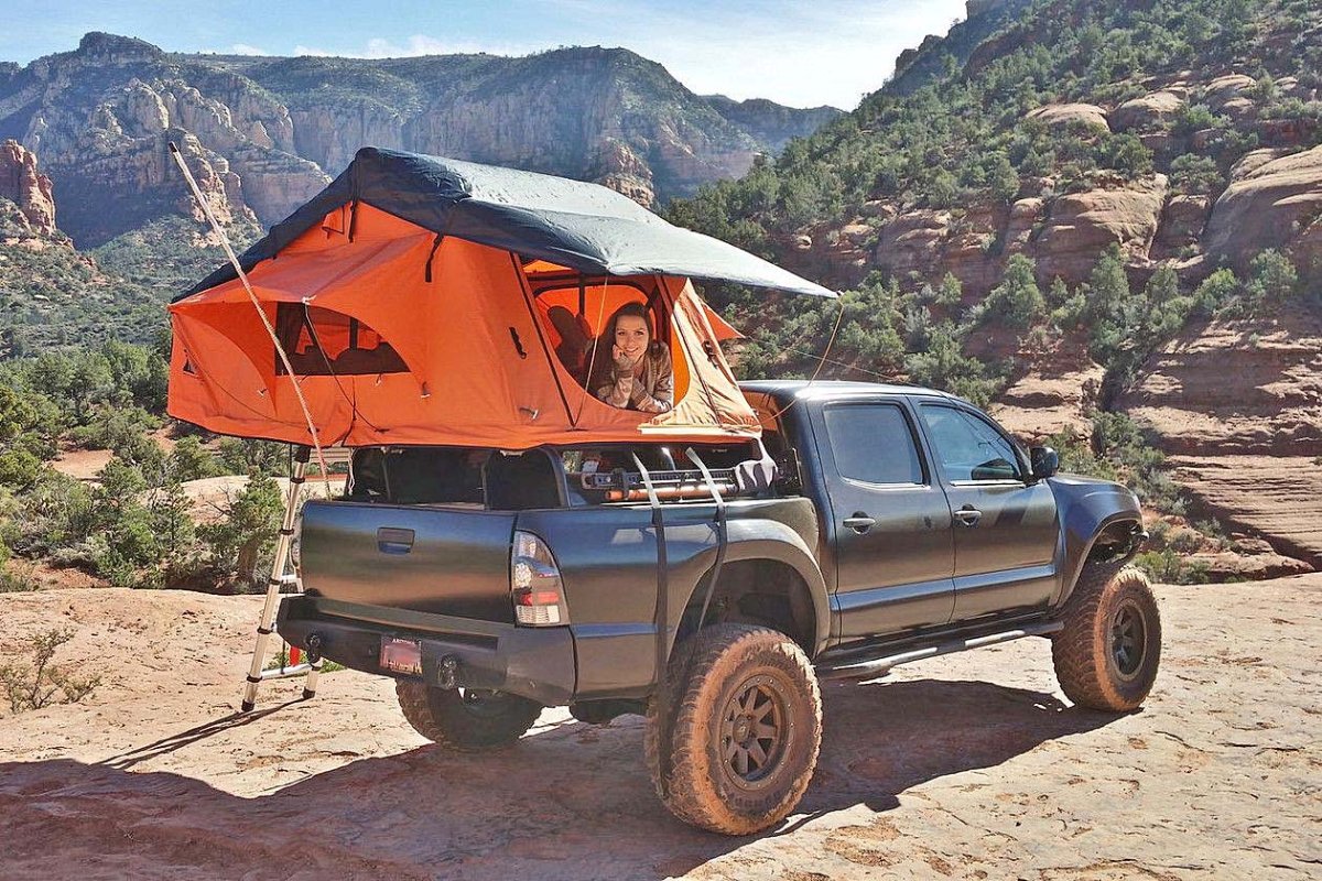 4runner Camper