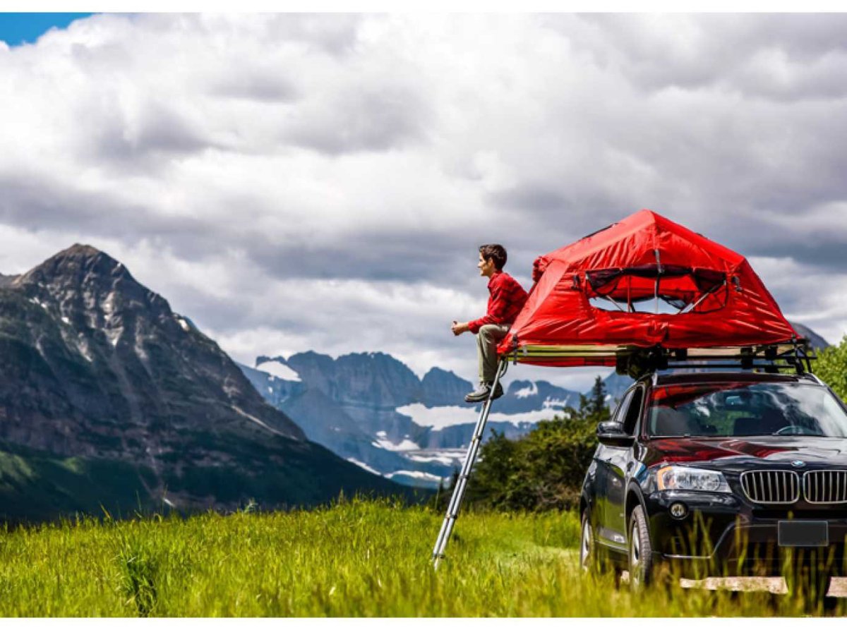 Yakima Skyrise Tent