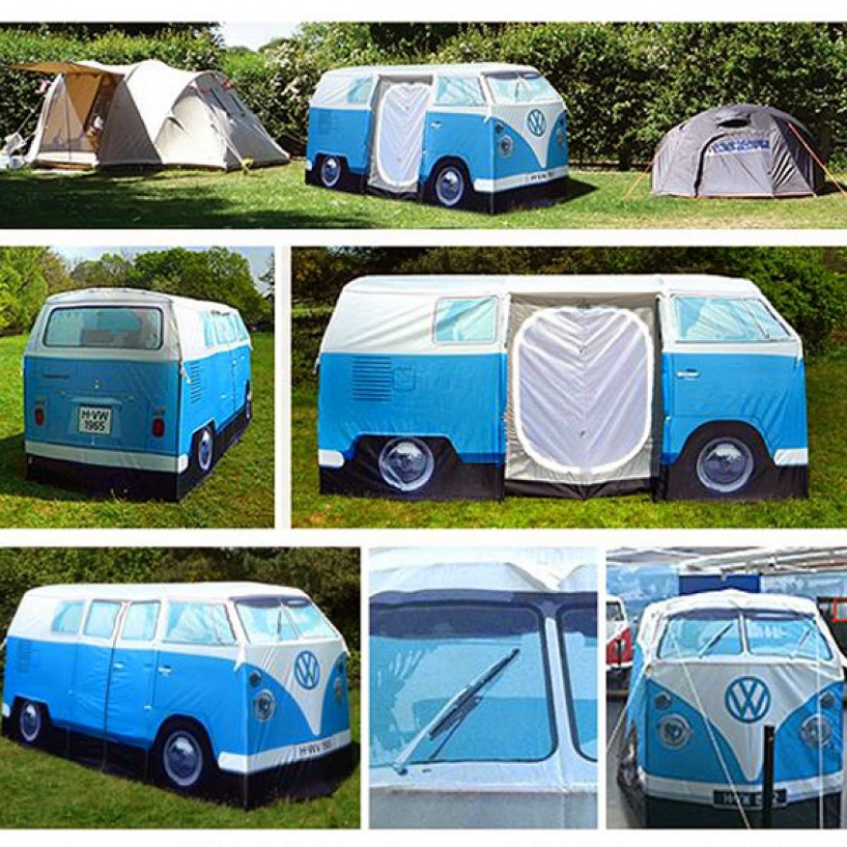 VW Camper van Tent