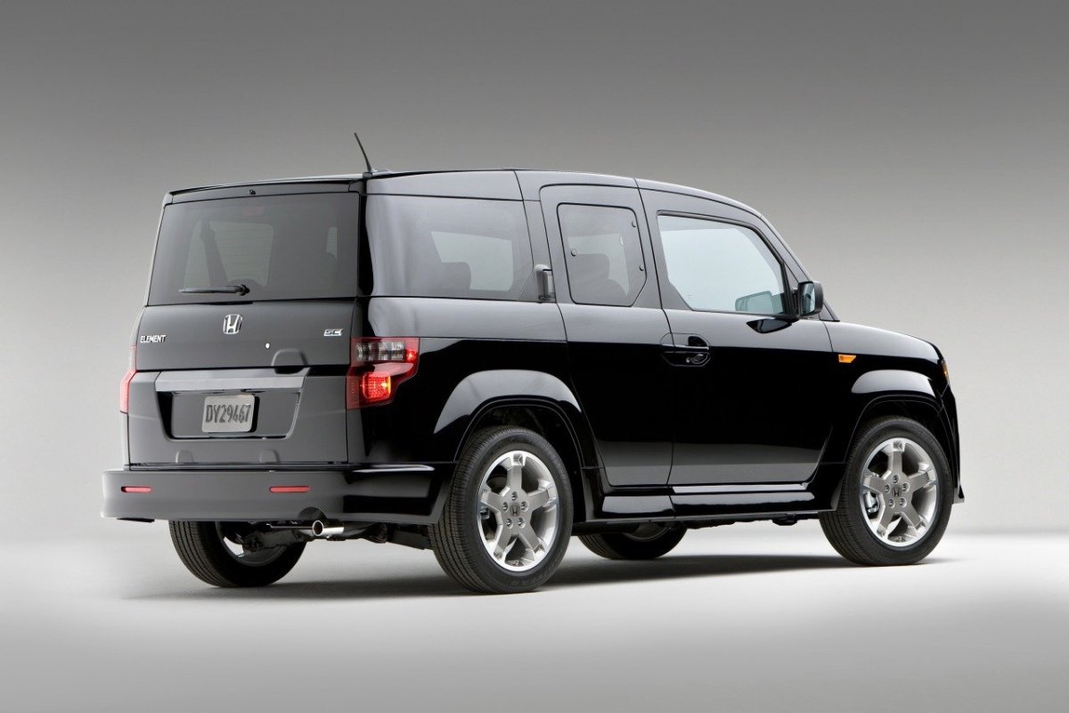 Honda element 2011