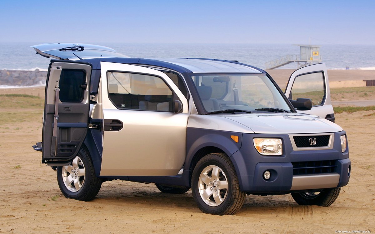 Honda element 1