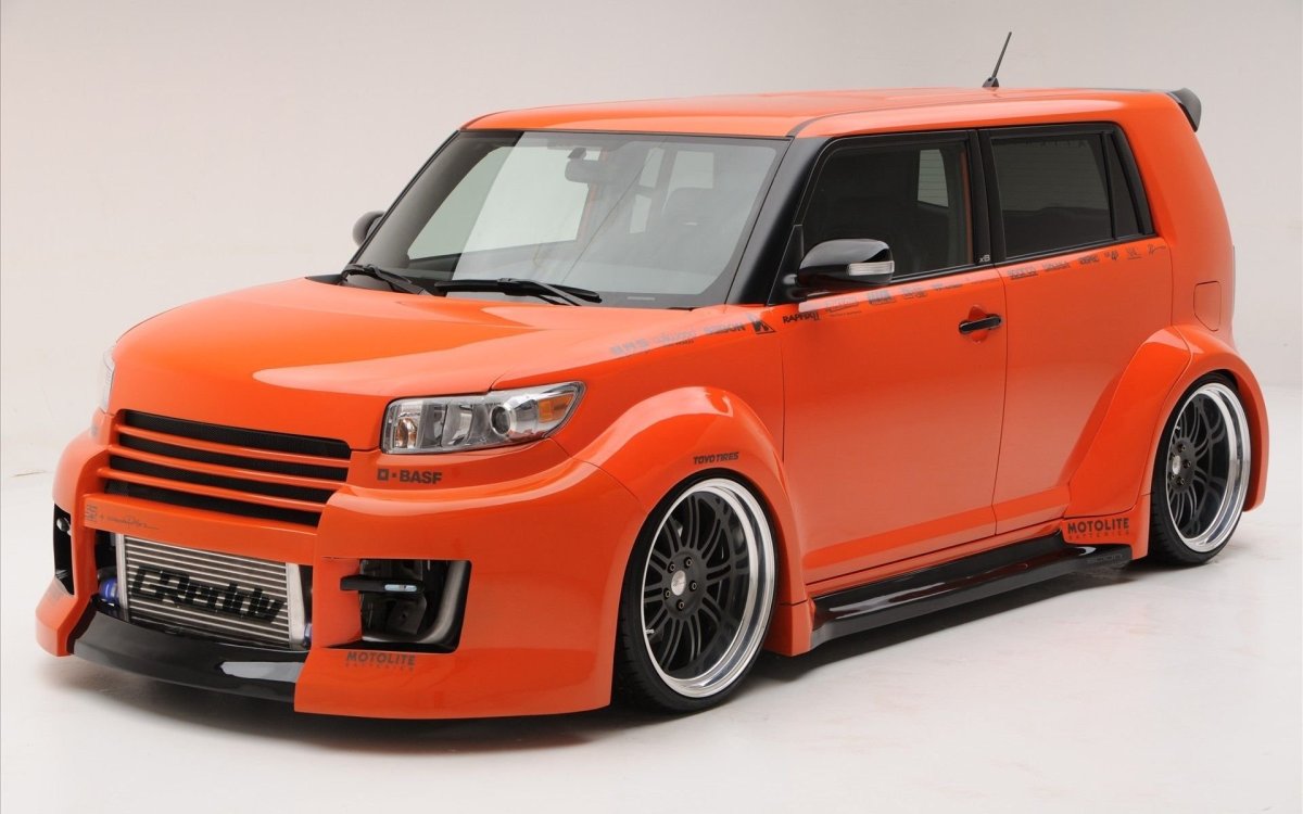 Toyota Scion XB